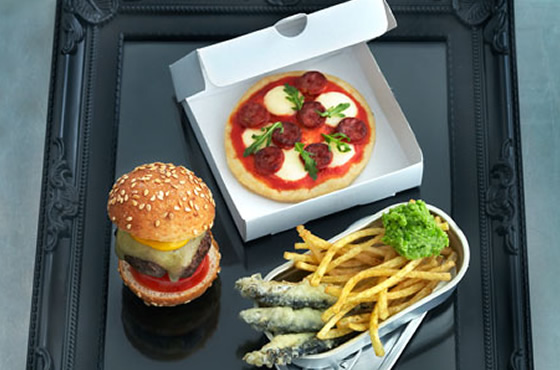 The Recipe Design
